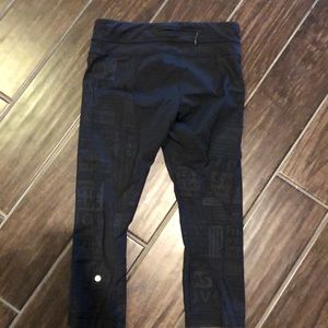Lululemon mantra yoga pants